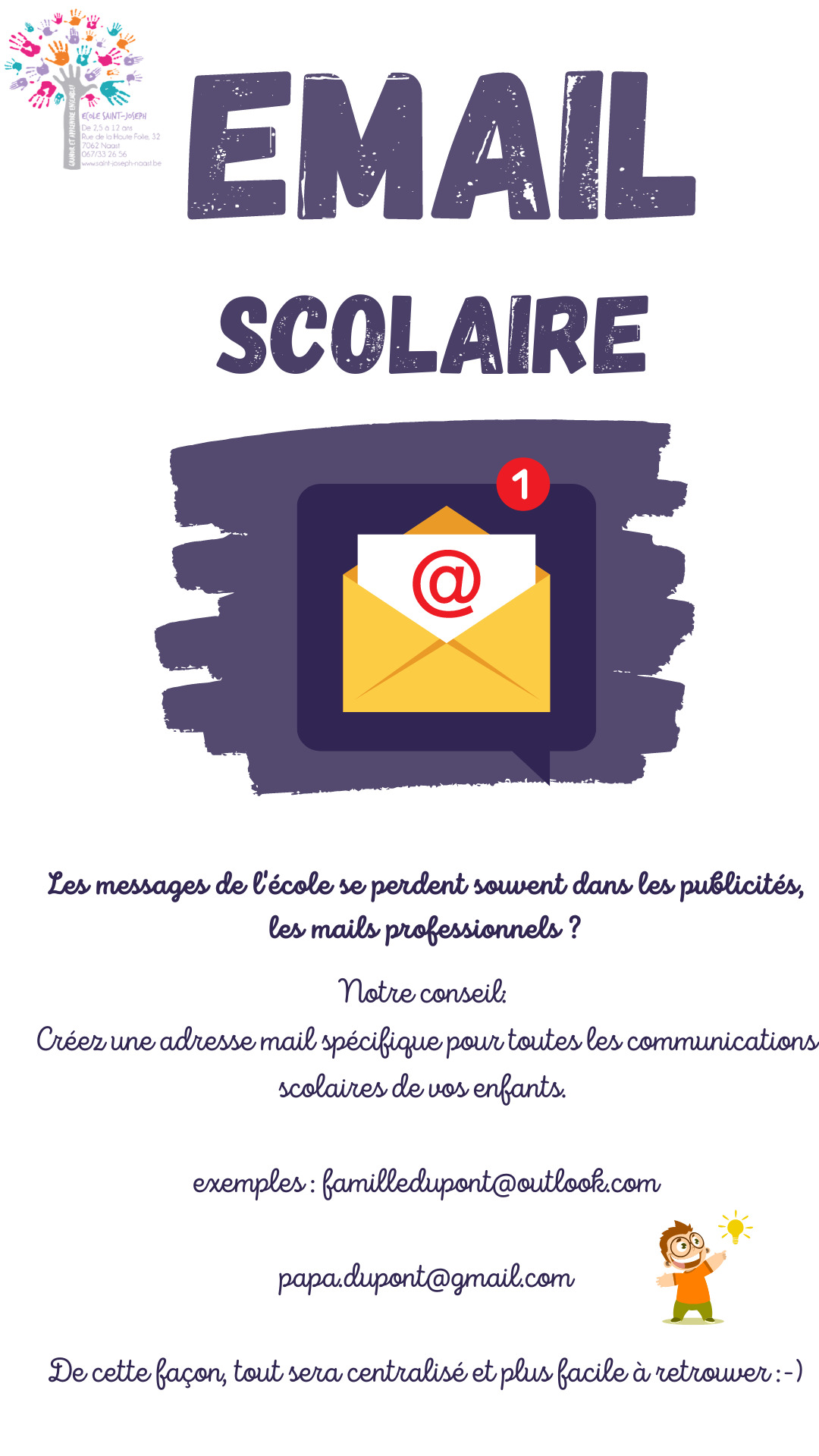 un-mail-scolaire-cole-saint-joseph-de-naast